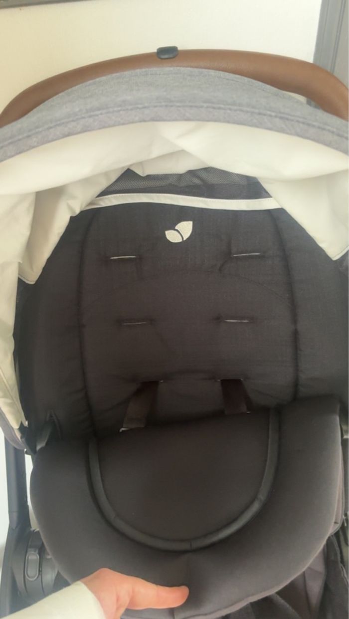 Poussette joie signature finiti - photo numéro 9