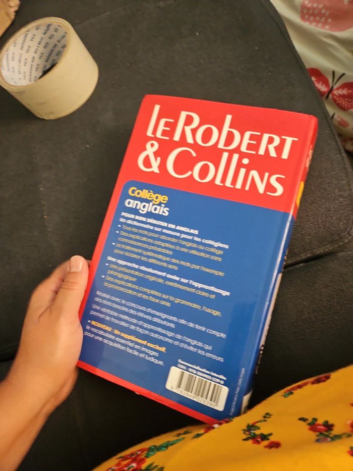 Le robert @collins - photo numéro 2