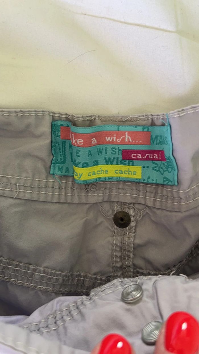 Short cache cache - photo numéro 3