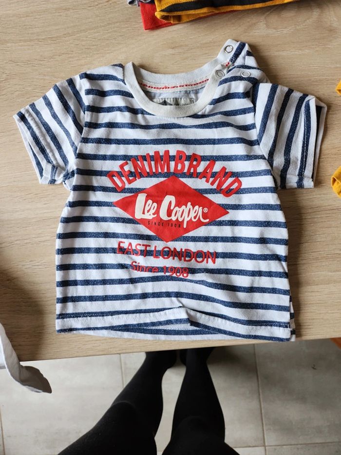 Lot tee shirts - photo numéro 14