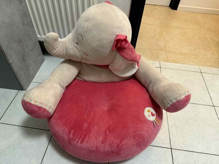 Fauteuil Noukie’s - photo numéro 2