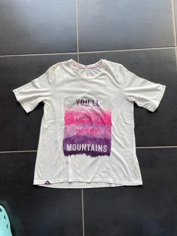 T shirt manches courtes 12/13 ans