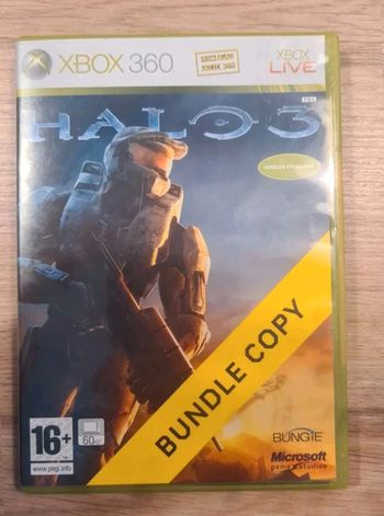 Halo 3  bundle  copy  xbox  360