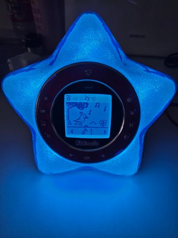 Réveil kidi magic starlight