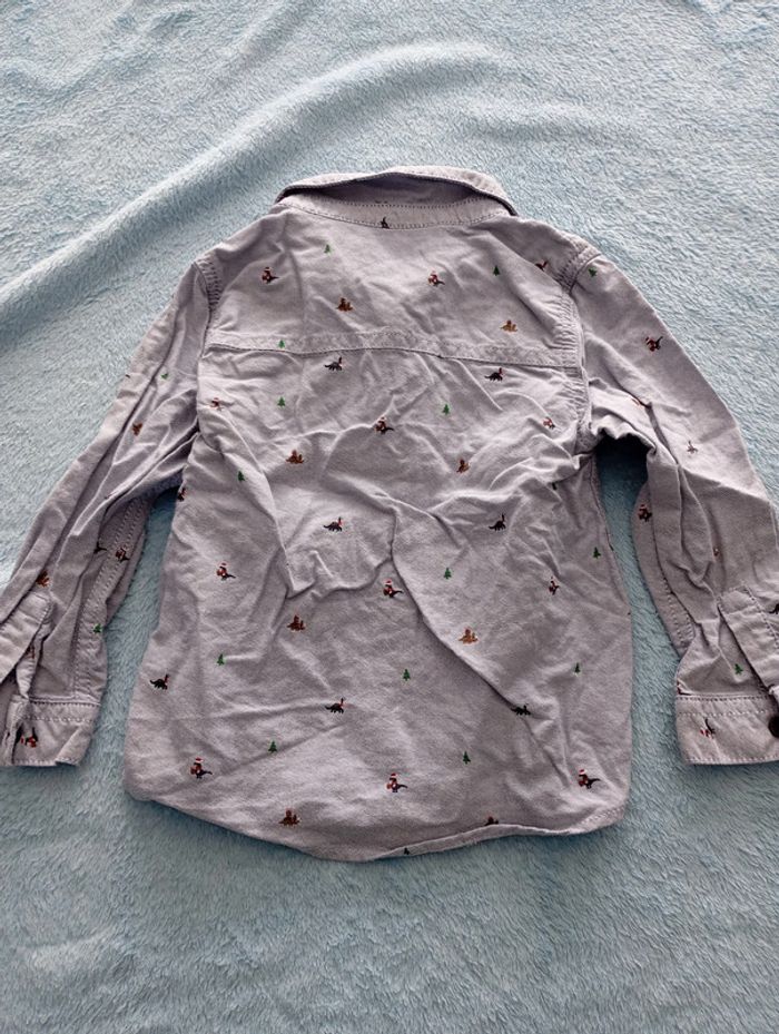 chemise de Noël - photo numéro 3