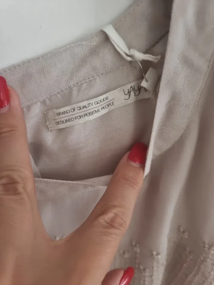 Blouse manches longues - photo numéro 3