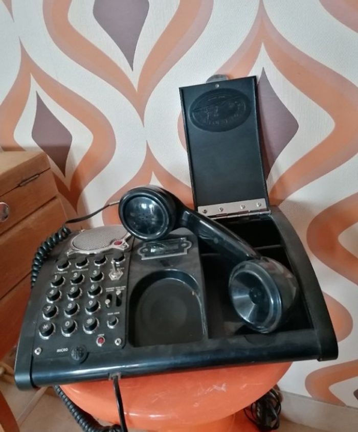 Téléphone vintage de collection - photo numéro 3