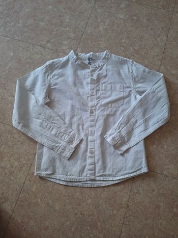 chemise garçon 8 ans