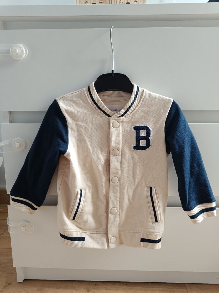 Veste légère