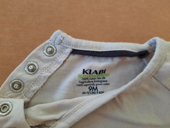 Ensemble mi-saison đȘ Bout'chou Kiabi - photo numĂ©ro 3