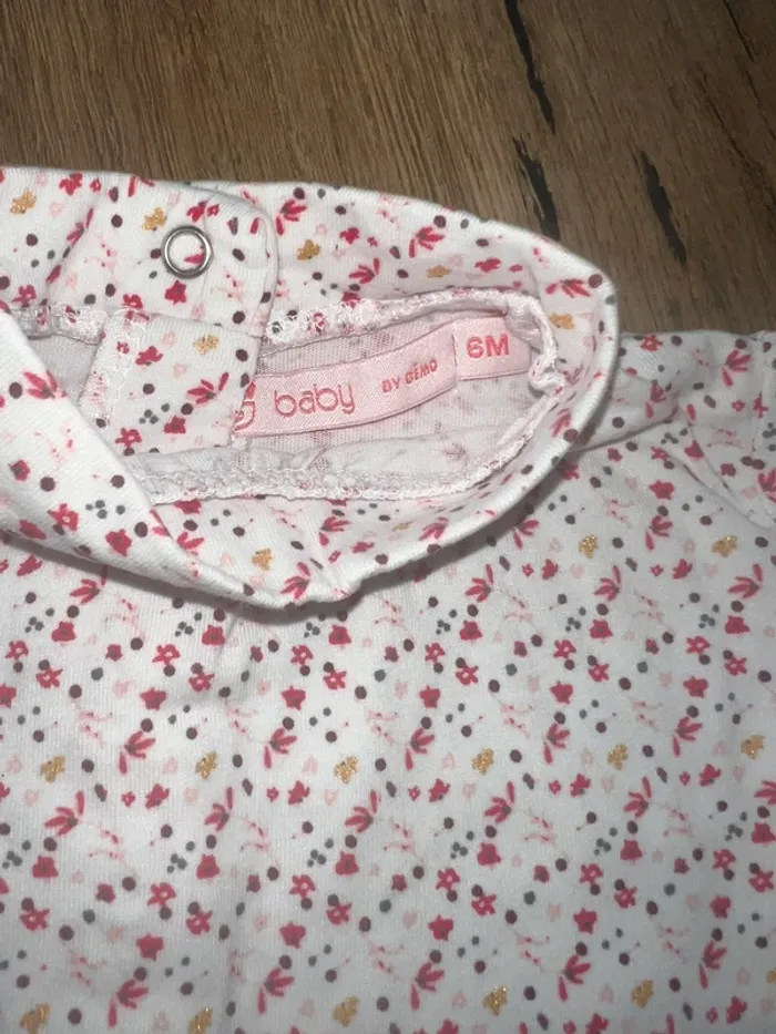 Lot bébé fille 6 mois 🌸 - photo numéro 11