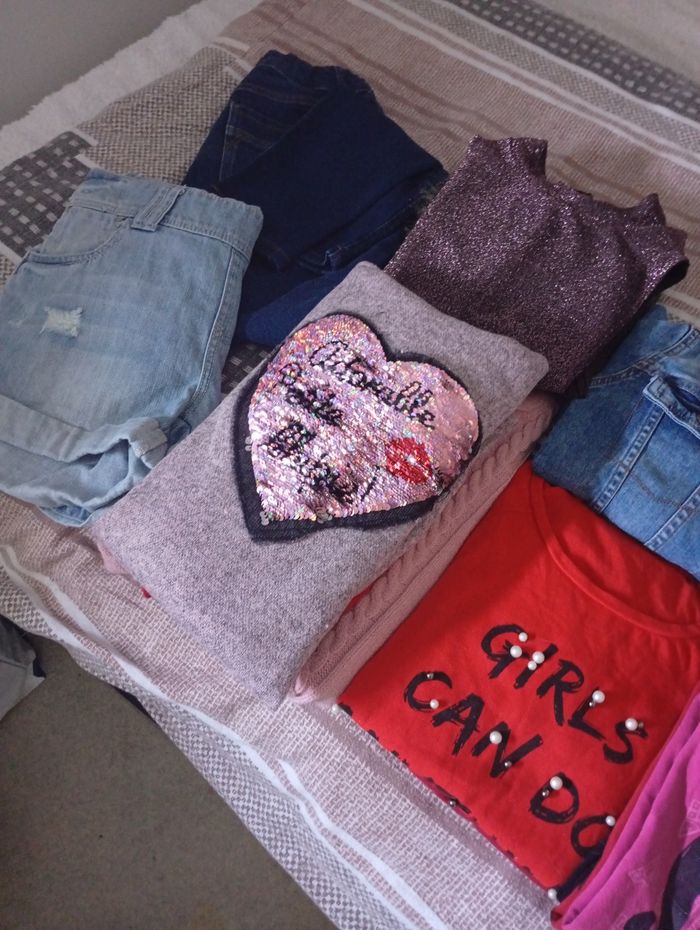 Lot fille - photo numéro 3