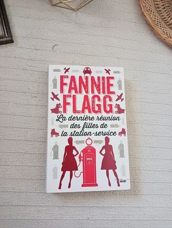Livre de Fannie Flagg