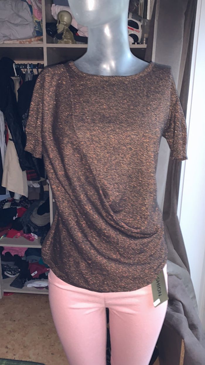 Joli pull - photo numéro 2