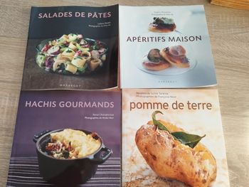 Recettes salées