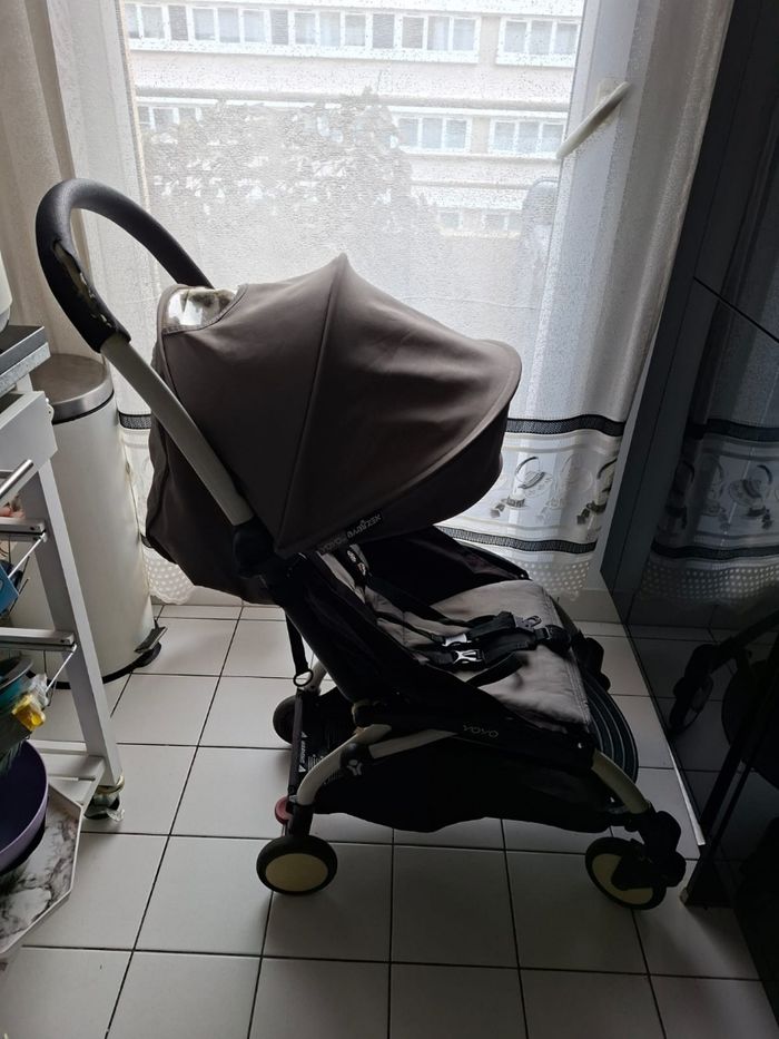 poussette yoyo+ babyzen - photo numéro 5