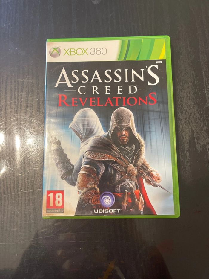 Jeu xbox - photo numéro 1