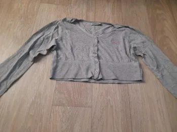 gilet 8 ans