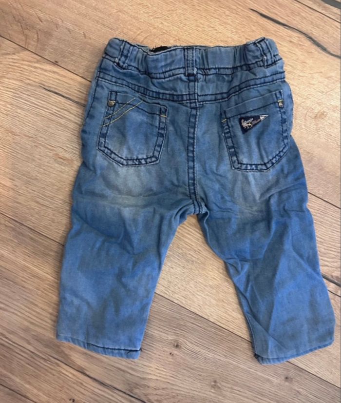 Pantalon bébé - photo numéro 3