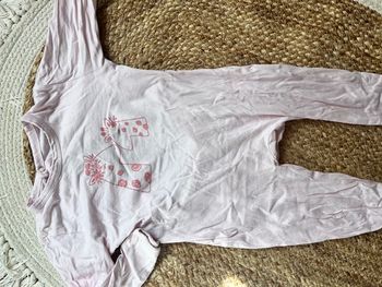 Pyjama une pièce léger