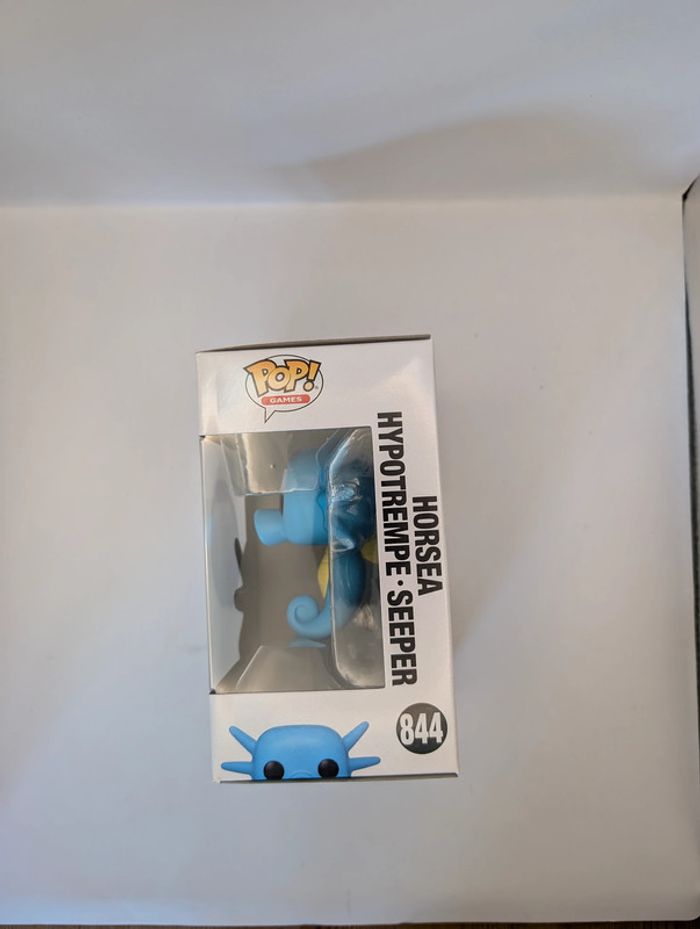 Funko Pop : Pokémon 844 - Hypotrempe - photo numéro 2