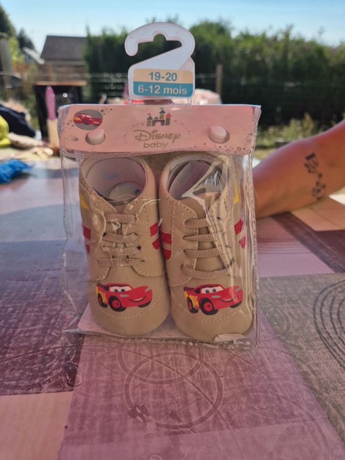 Chaussure bébé
