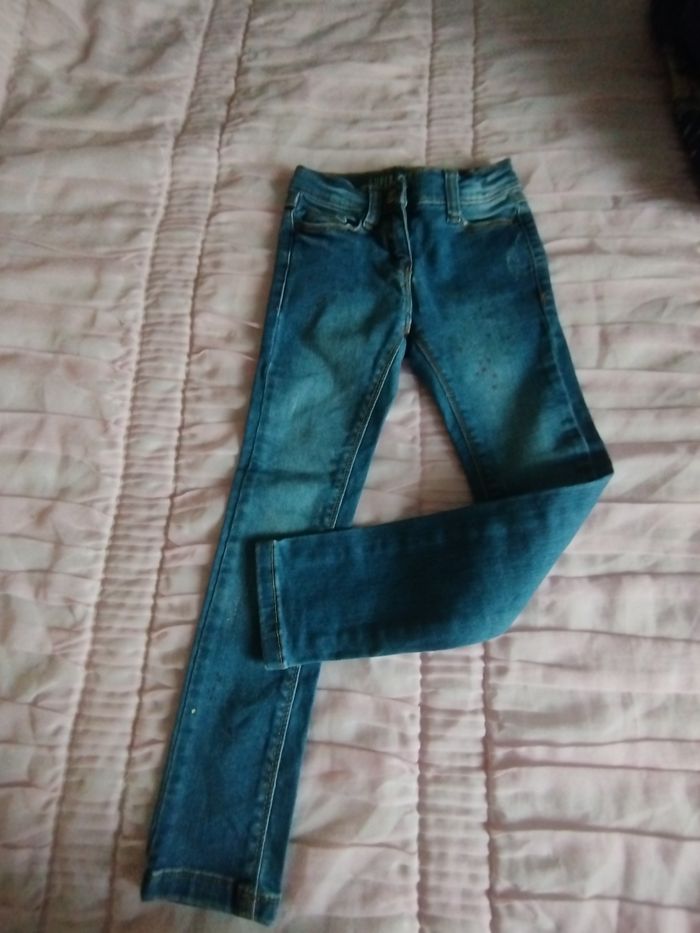 Jeans fille TAO 110 - photo numéro 9