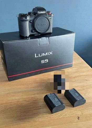 Panasonic Lumix s5