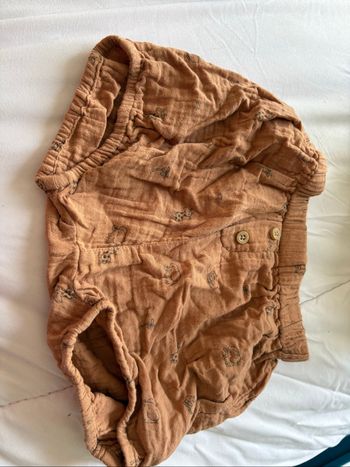 Short 18 mois vertbaudet