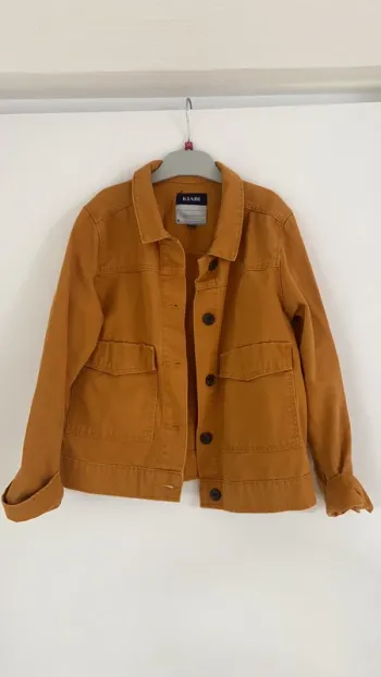 Veste en jeans