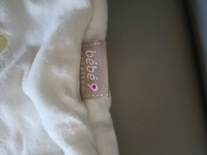 Gigoteuse noukies bébé 9 - photo numéro 2