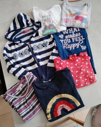 Vêtements fille