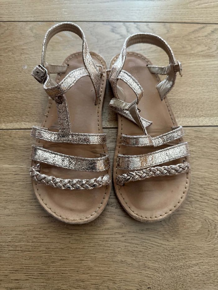 Sandales fille