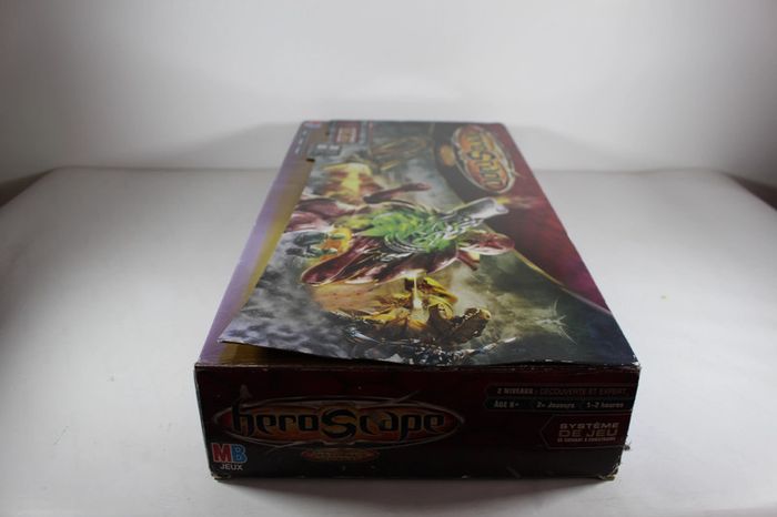 MB Heroscape 2004 Complet - photo numéro 2
