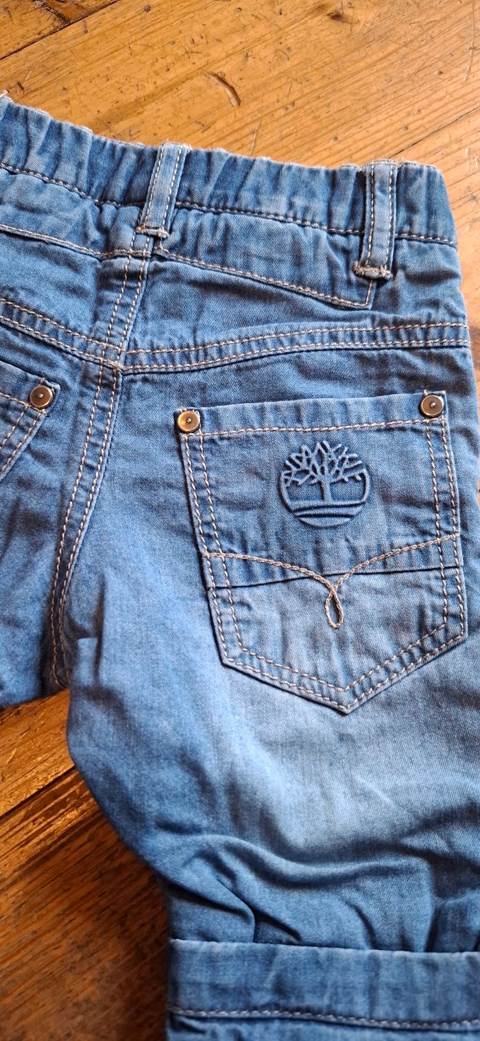 Jeans timberland - photo numéro 4