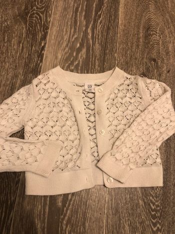 Gilet 2 ans