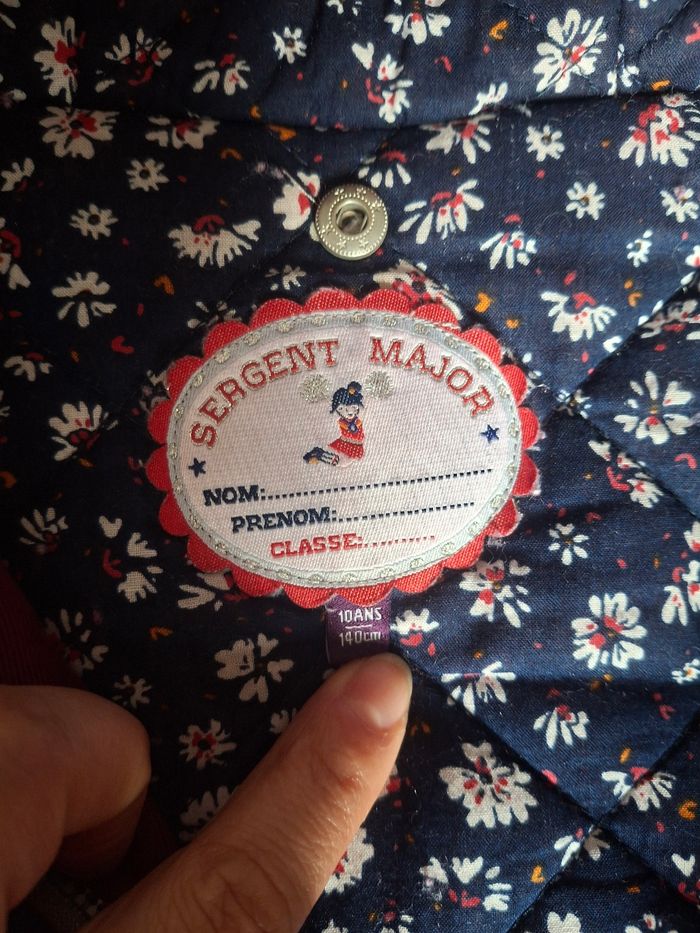 Veste 10 ans - photo numéro 3