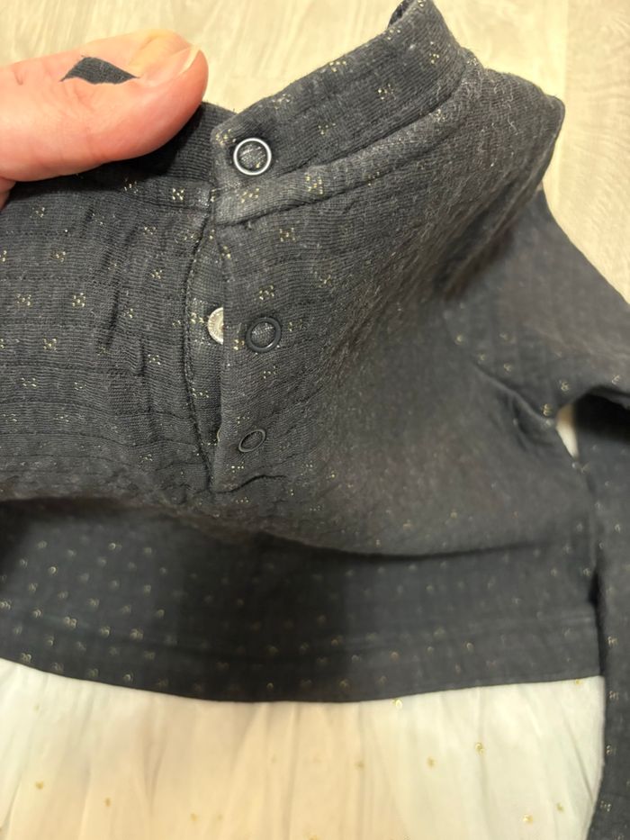 Robe bimatiere 7 ans - photo numéro 4