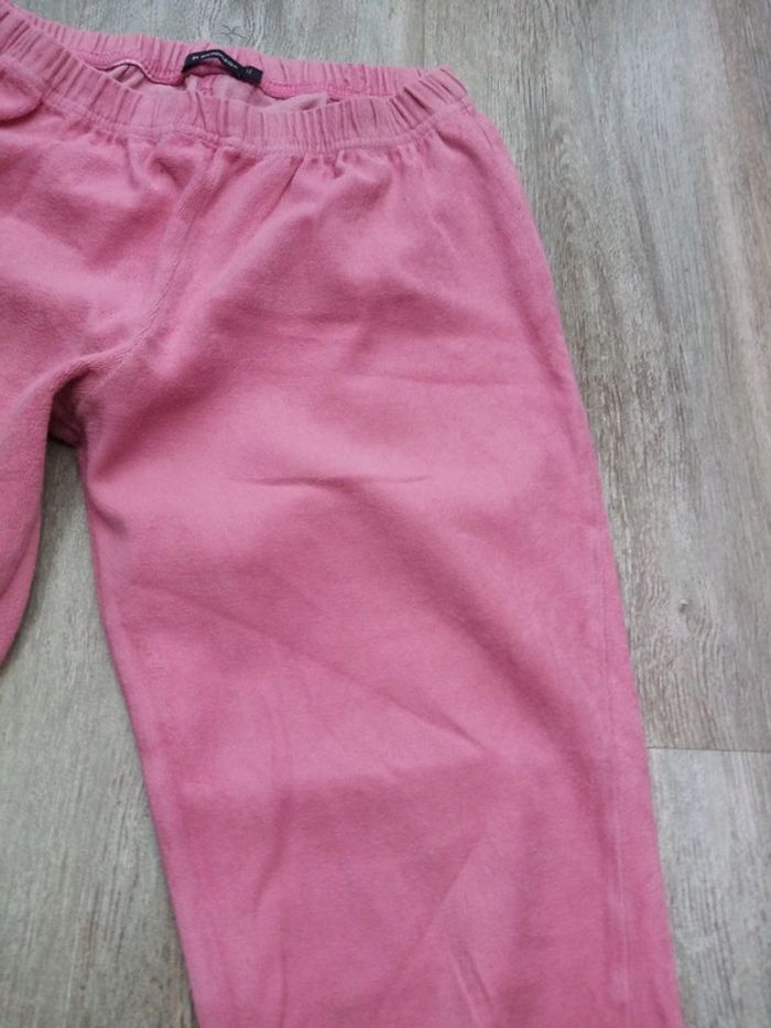 Bas de pyjama velours 12A - photo numéro 2