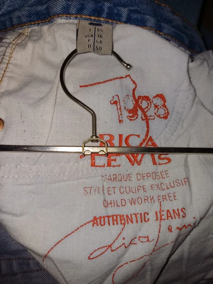 Jeans Rica Lewis - photo numéro 6