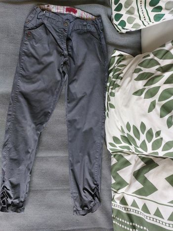Pantalon fille 10 ans  LlCDP