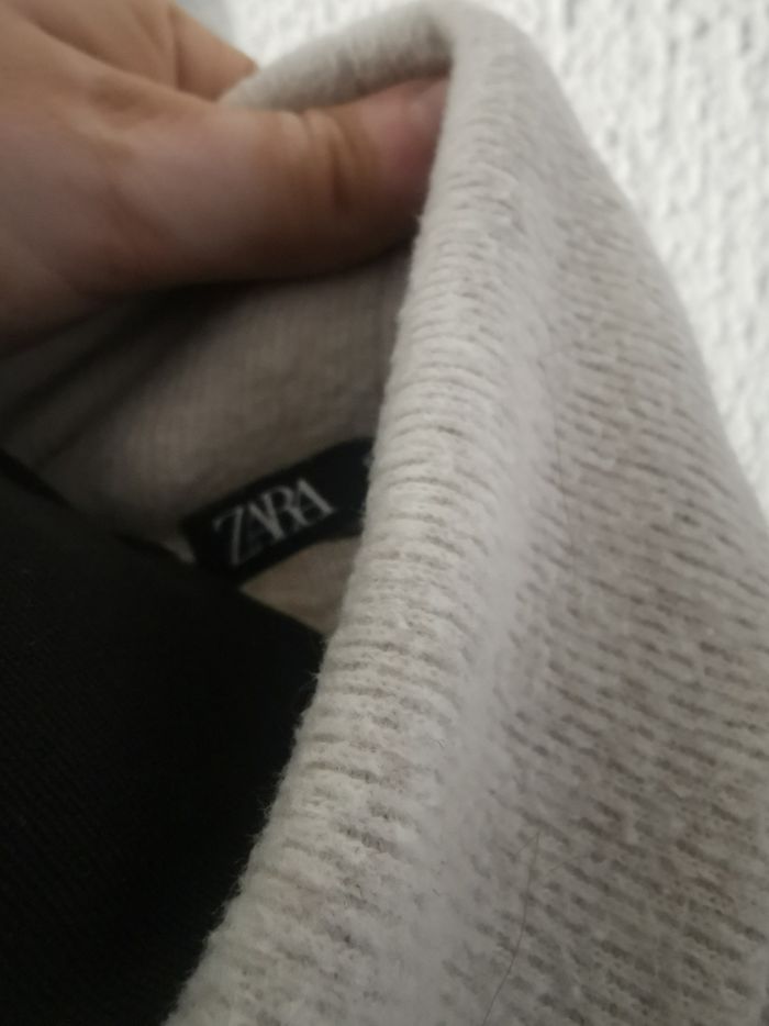 Pull sans manche zara s - photo numéro 5