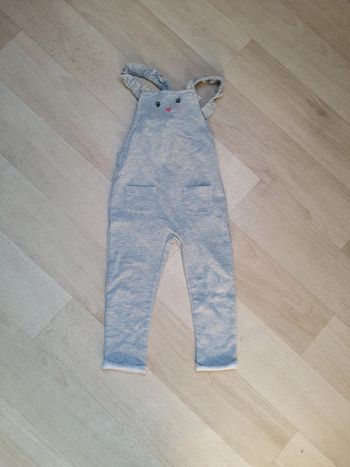 Salopette 3ans