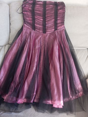 Robe de cérémonie