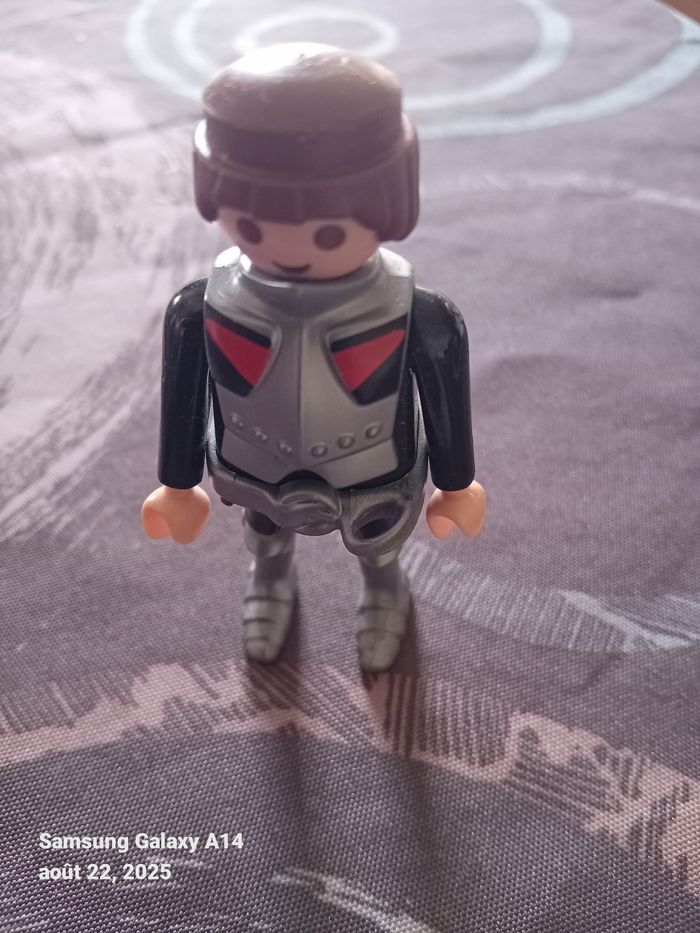 Voiture de course playmobil - photo numéro 5