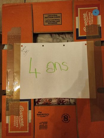 Lot vetement fille taille 4 ans