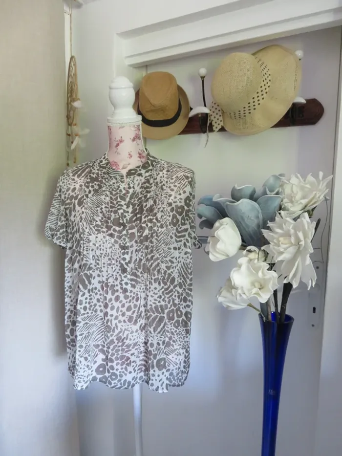 chemise legere