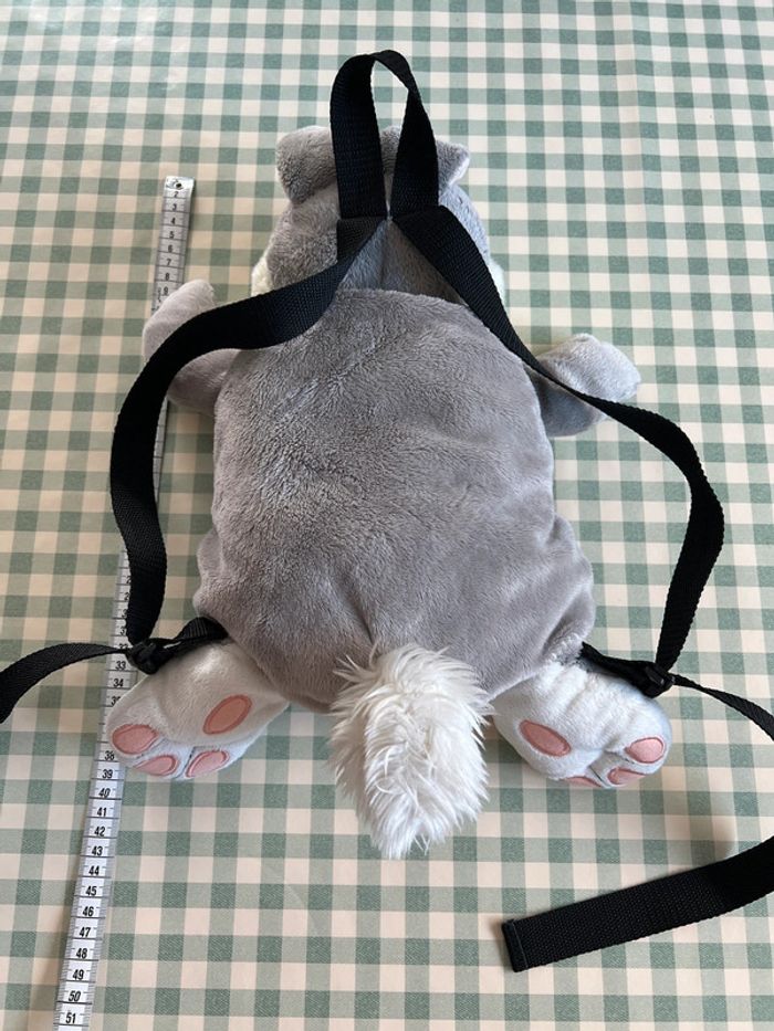 Sac à dos enfant Panpan Disneyland Paris - photo numéro 6