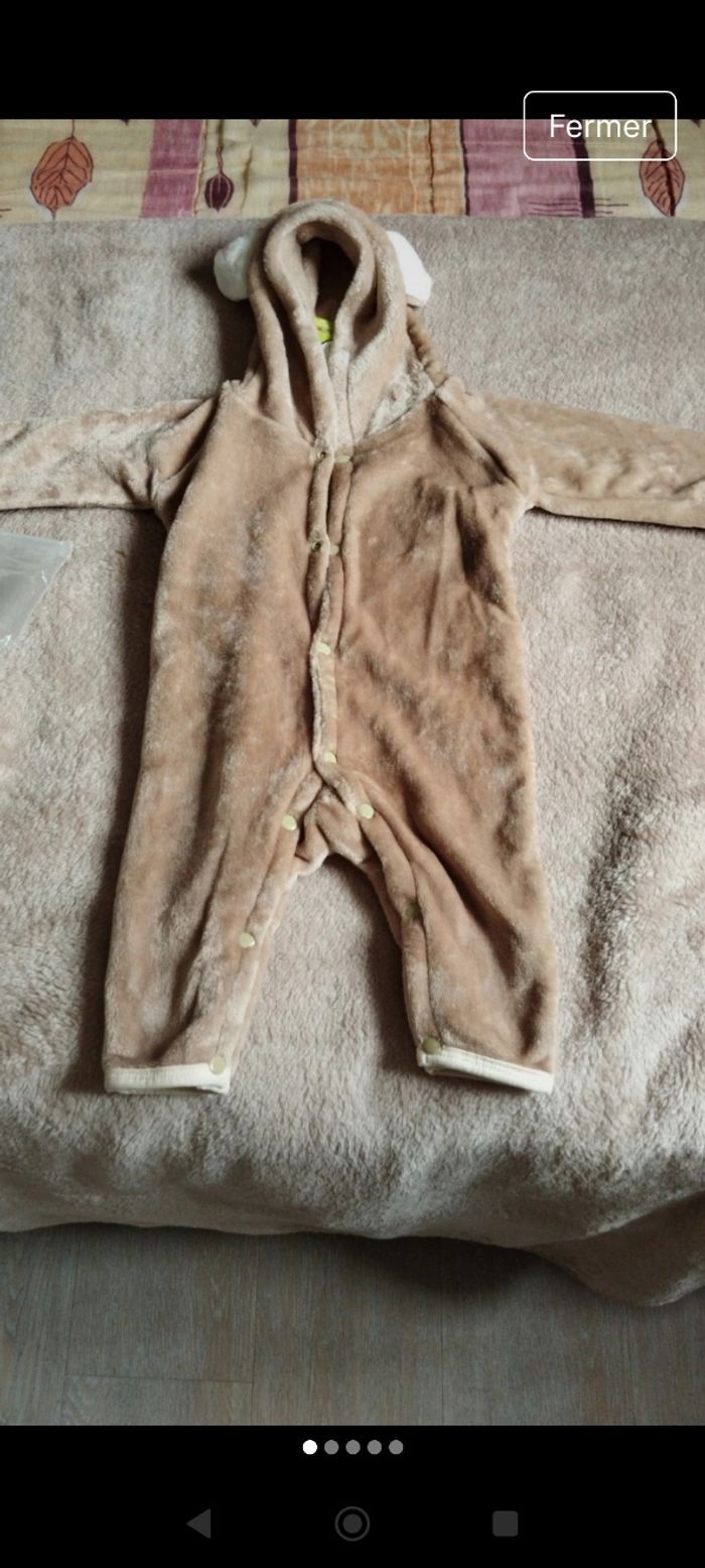 Grenouillère neuve - photo numéro 3