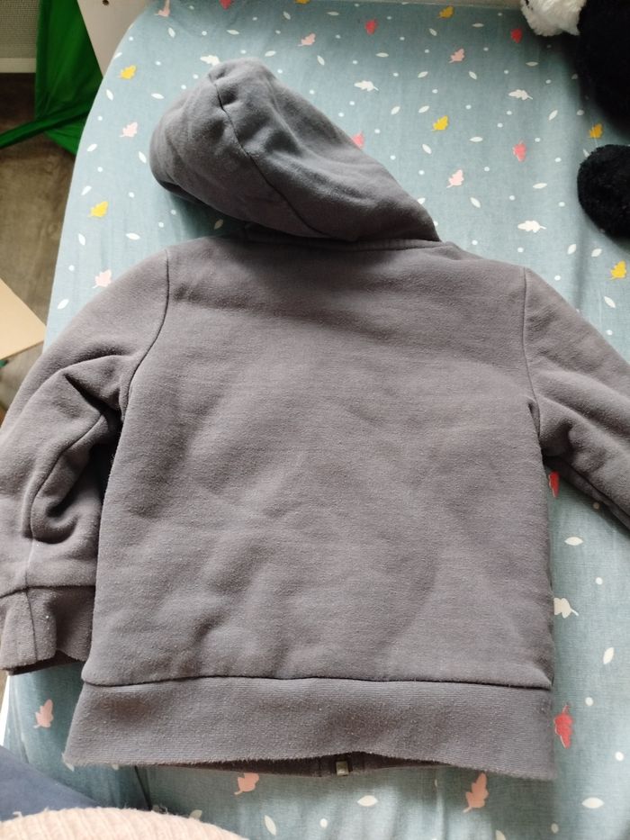 Lot de 4  vestes 3 ans - photo numéro 3